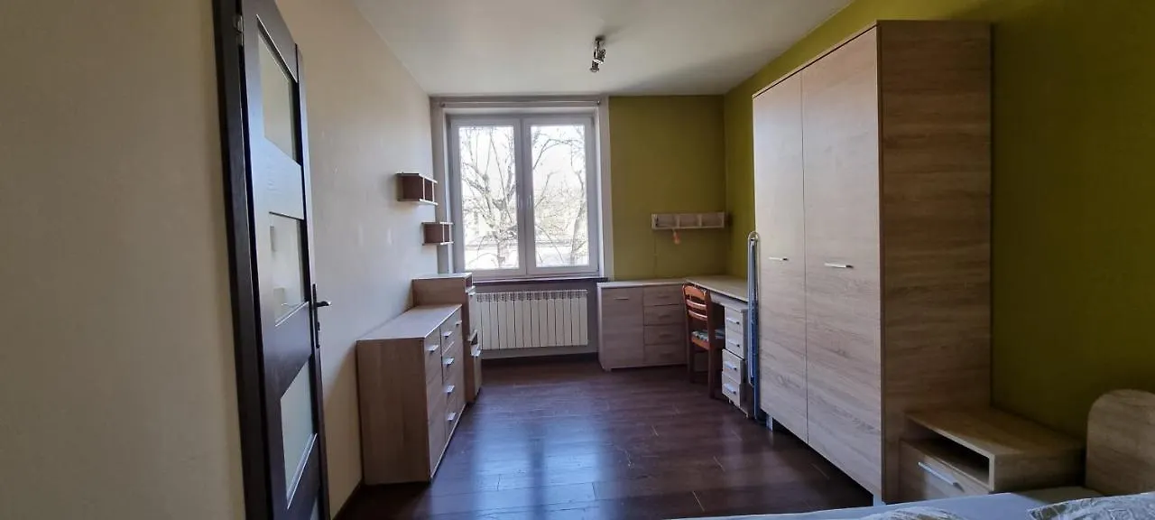 Przytulny pokój w centrum Krakowa 0*,