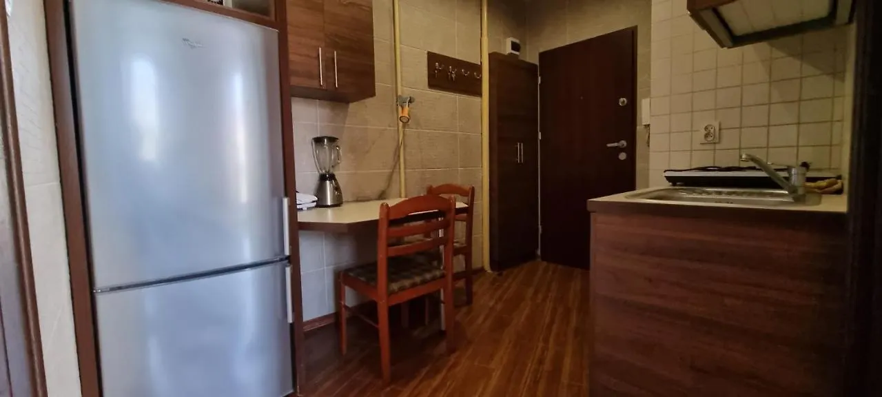 Przytulny pokój w centrum Krakowa Apartament