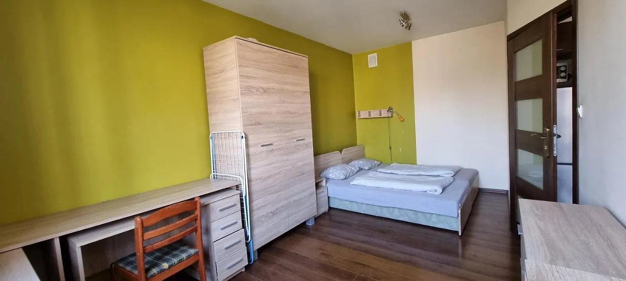 Przytulny pokój w centrum Krakowa
