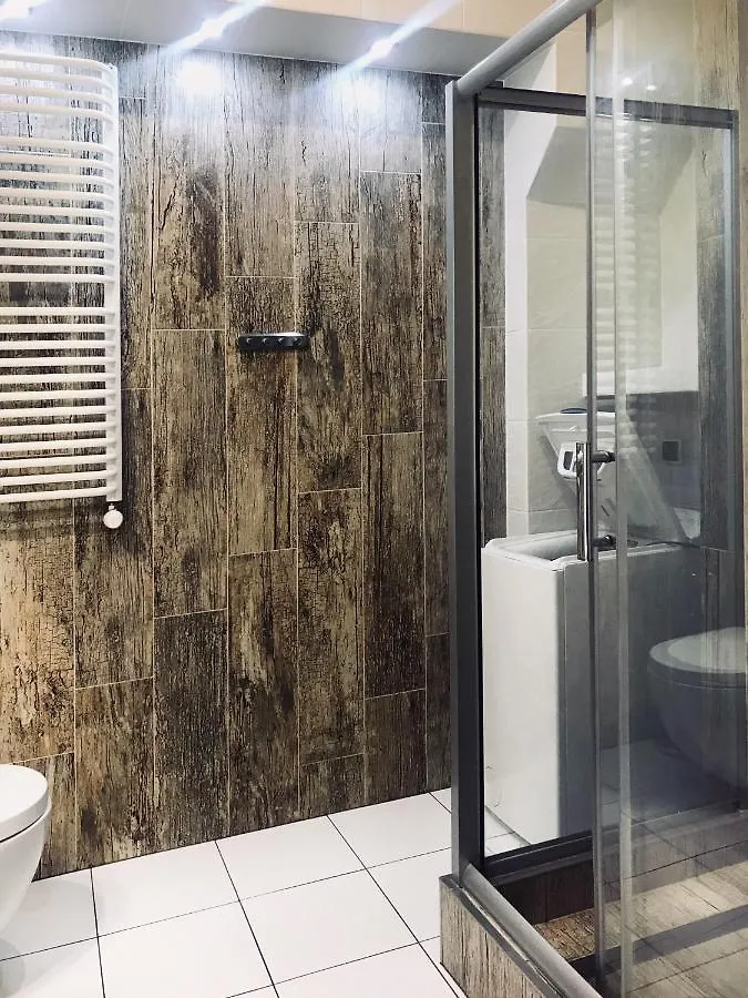 Przytulny pokój w centrum Krakowa Apartament