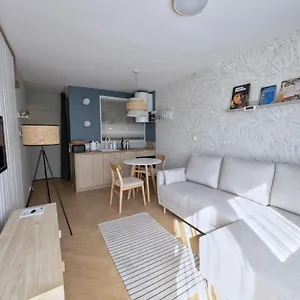 Apartament W Nadmorskim Klimacie Blisko Morza Apartament Gdańsk