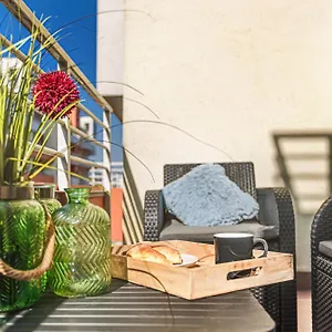 Z Jacuzzi Parking Balkon 2 Sypialnie Apartament Wrocław